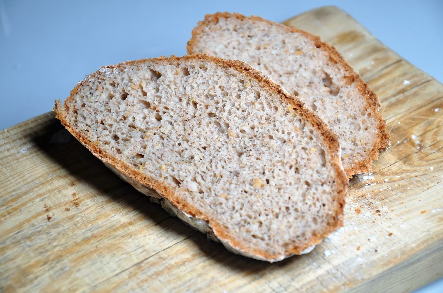 Chléb s jogurtem 1